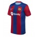 Günstige Barcelona Jules Kounde #23 Heim Fussballtrikot 2023-24 Kurzarm